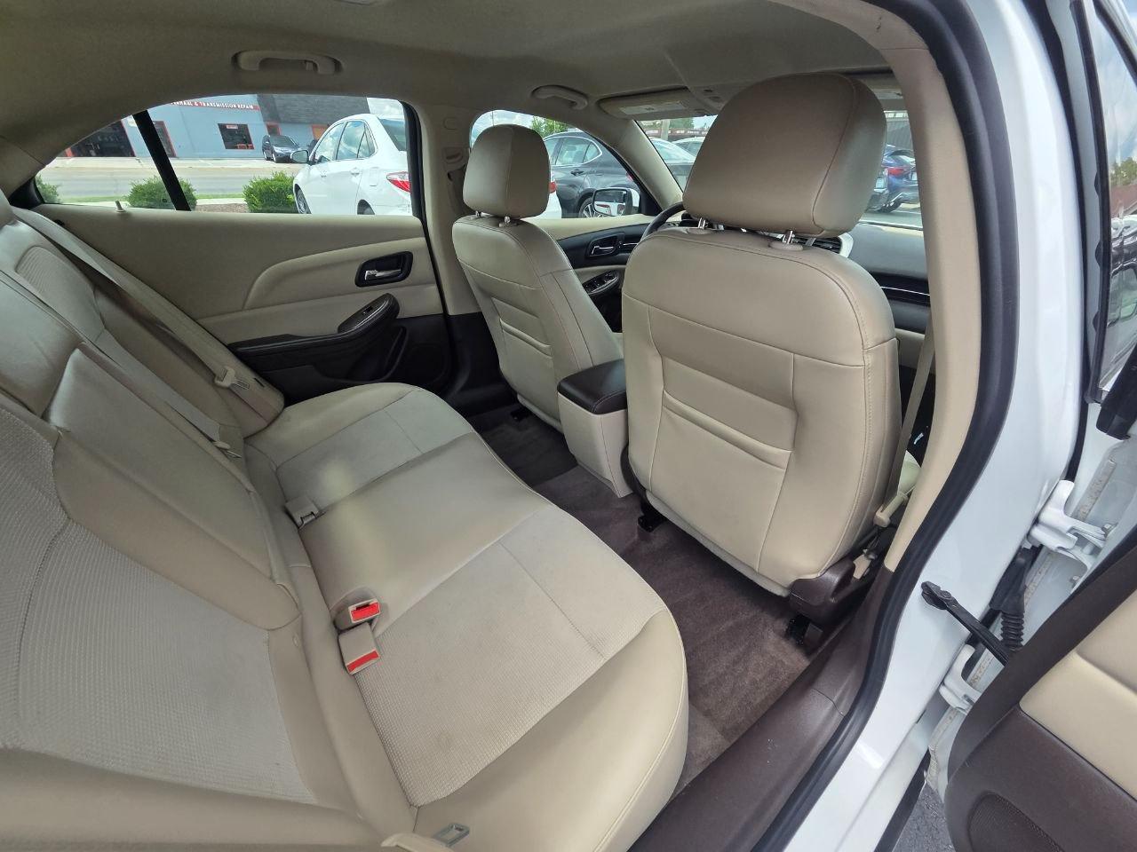 Chevrolet Malibu 1LT 2015