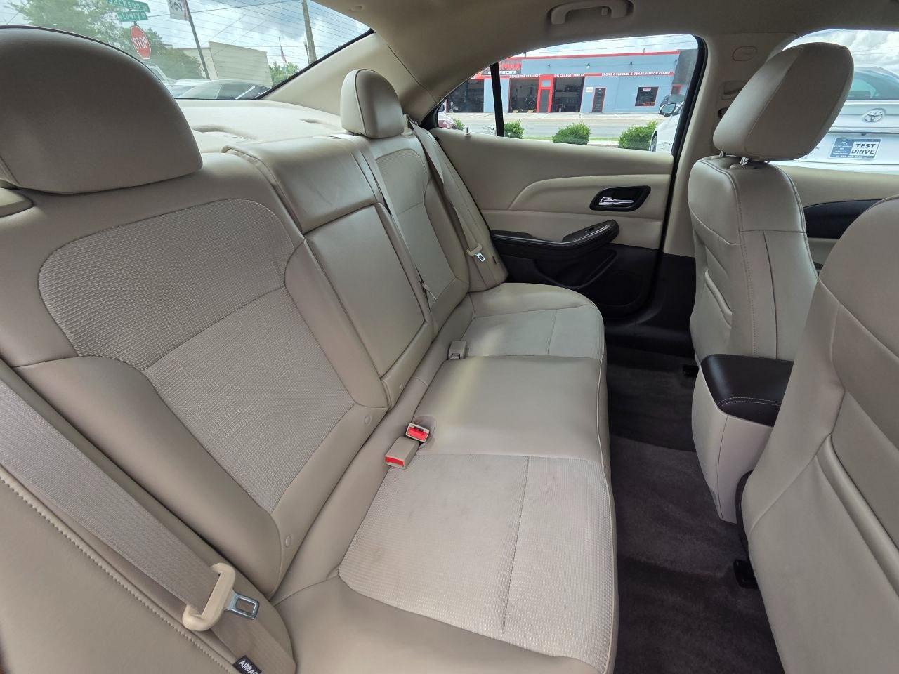 Chevrolet Malibu 1LT 2015