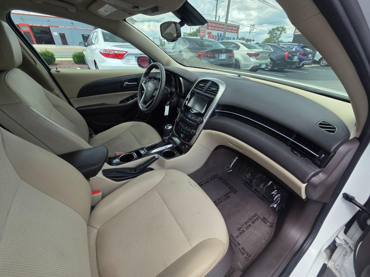 Chevrolet Malibu 1LT 2015