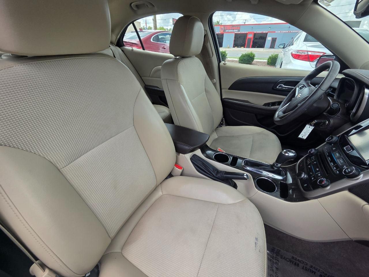 Chevrolet Malibu 1LT 2015