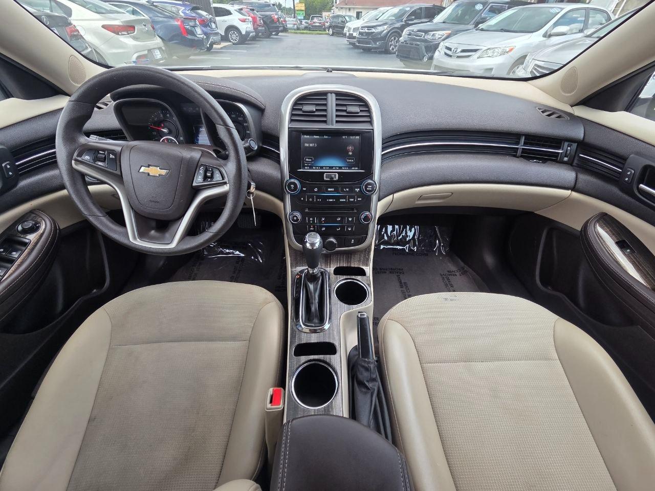 Chevrolet Malibu 1LT 2015