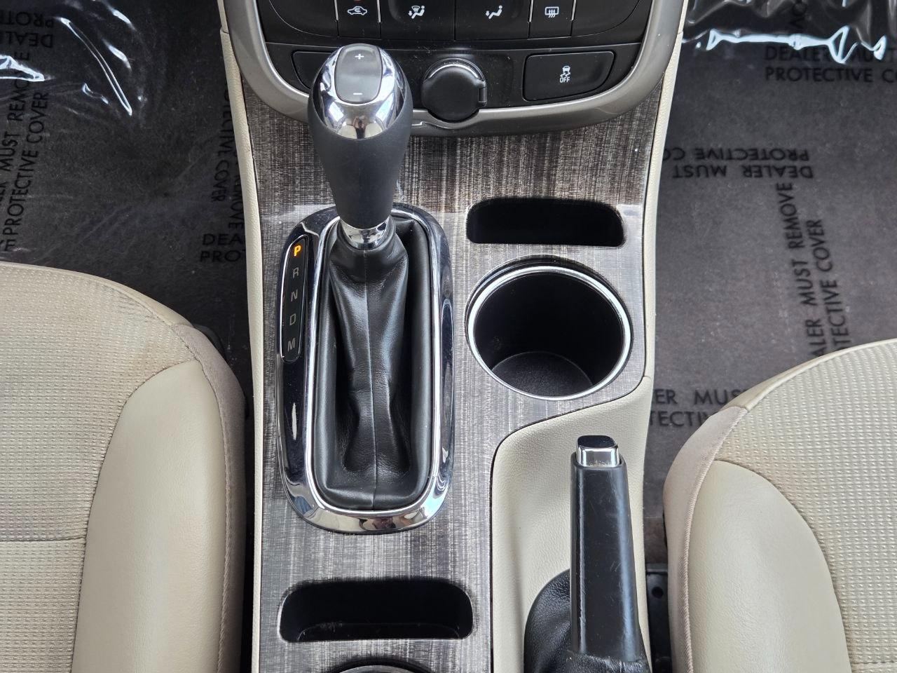 Chevrolet Malibu 1LT 2015