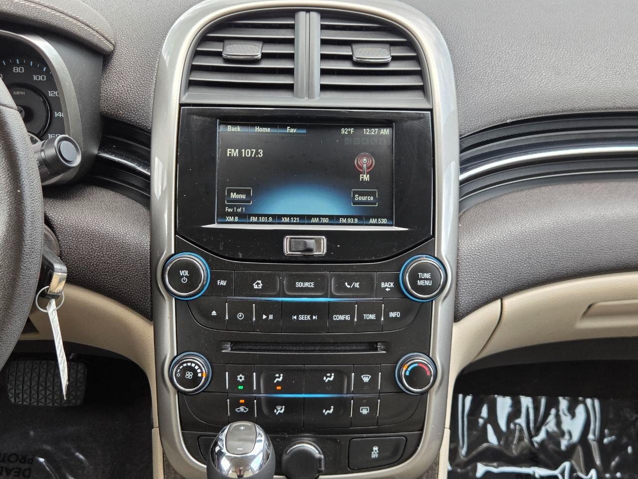 Chevrolet Malibu 1LT 2015