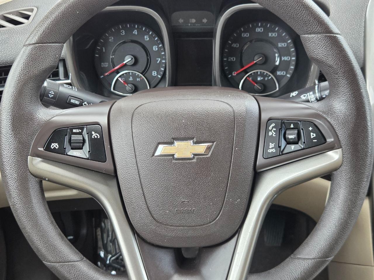 Chevrolet Malibu 1LT 2015