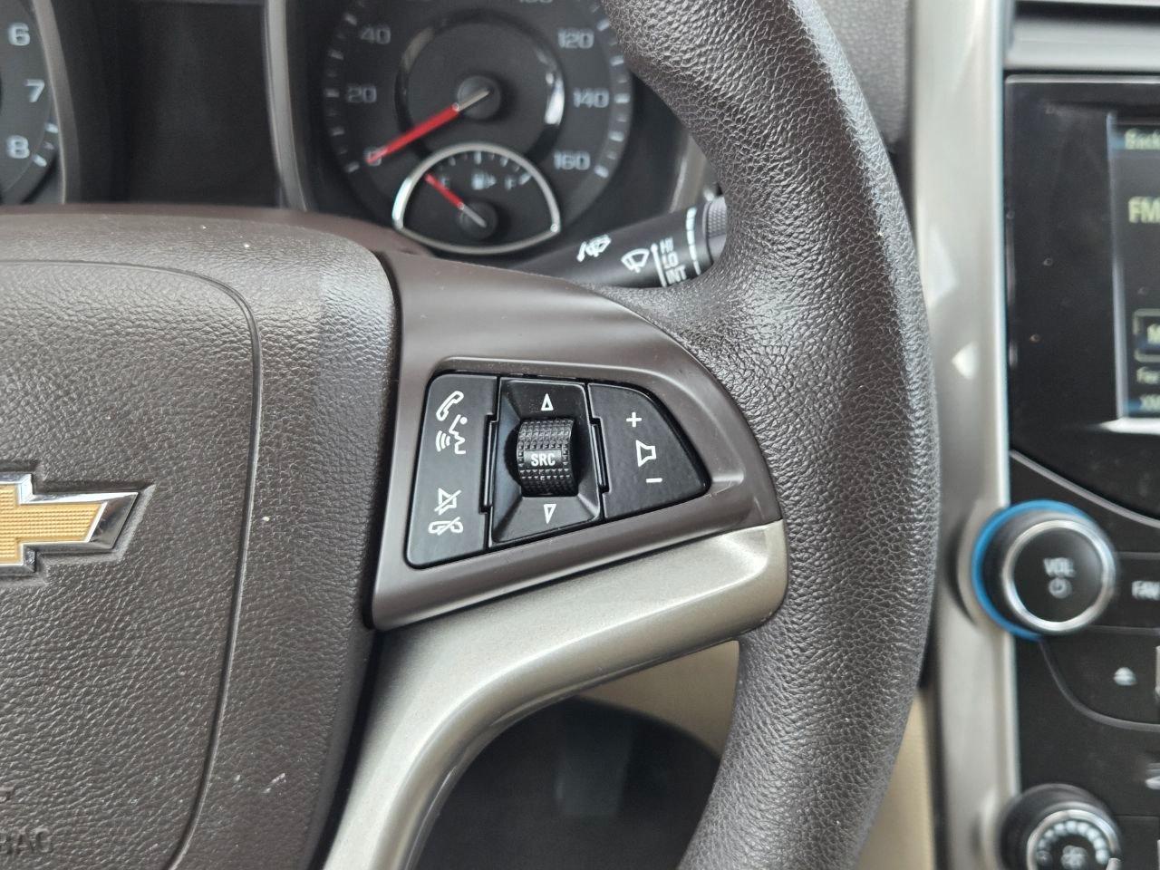 Chevrolet Malibu 1LT 2015