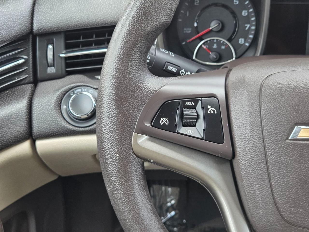 Chevrolet Malibu 1LT 2015