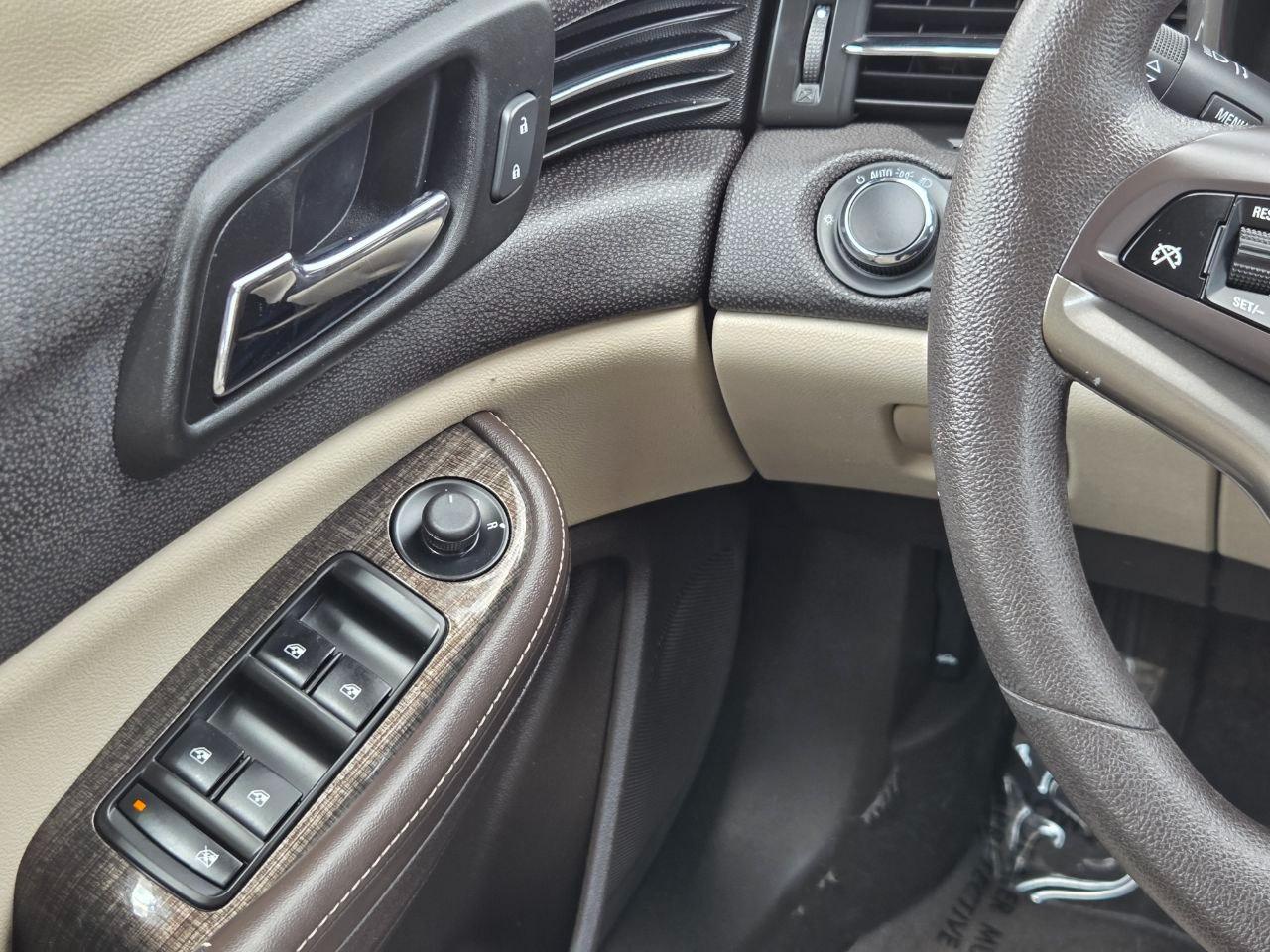 Chevrolet Malibu 1LT 2015