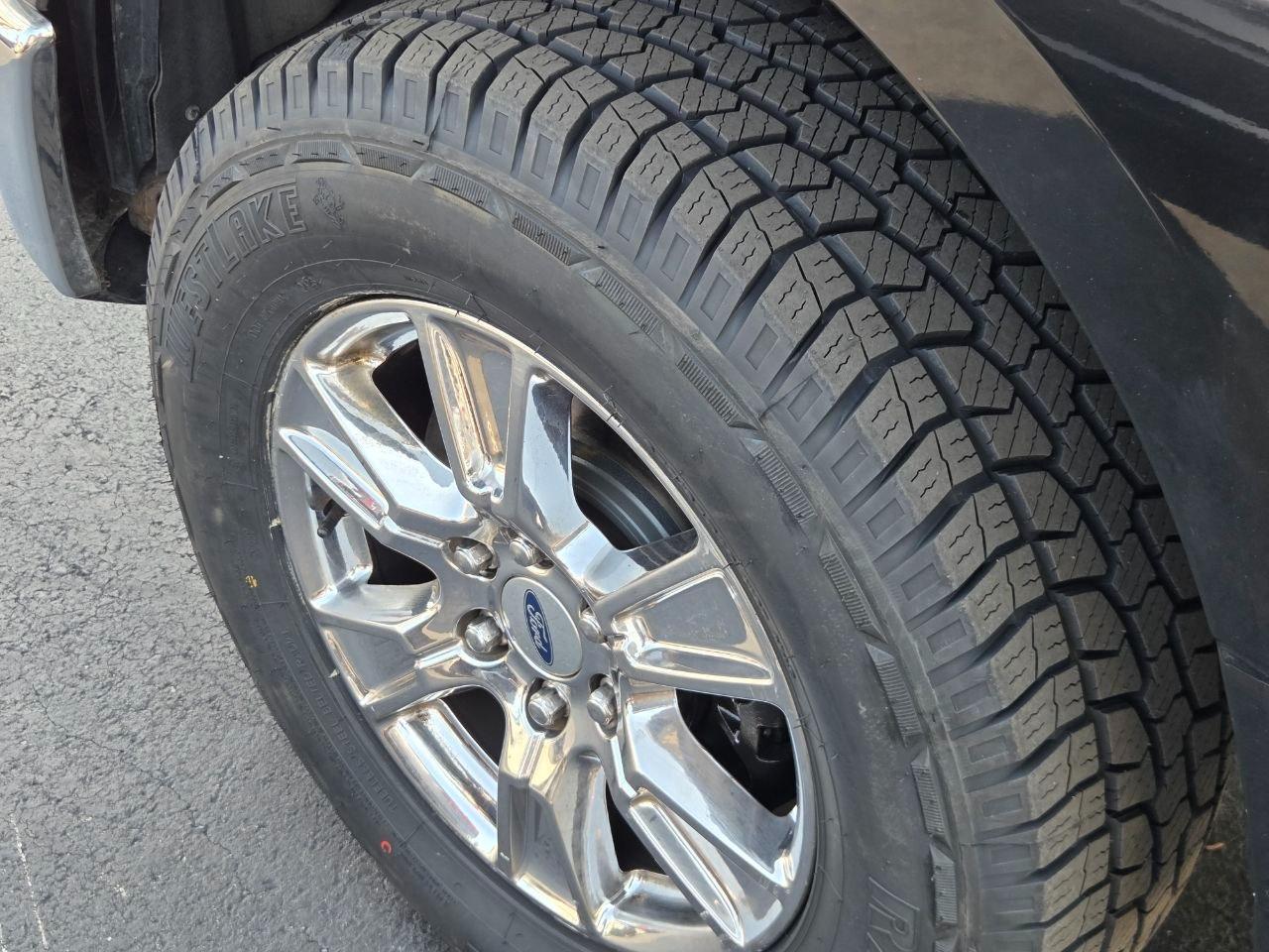 Ford F-150 XLT SuperCrew 5.5-ft. Bed 4WD 2016