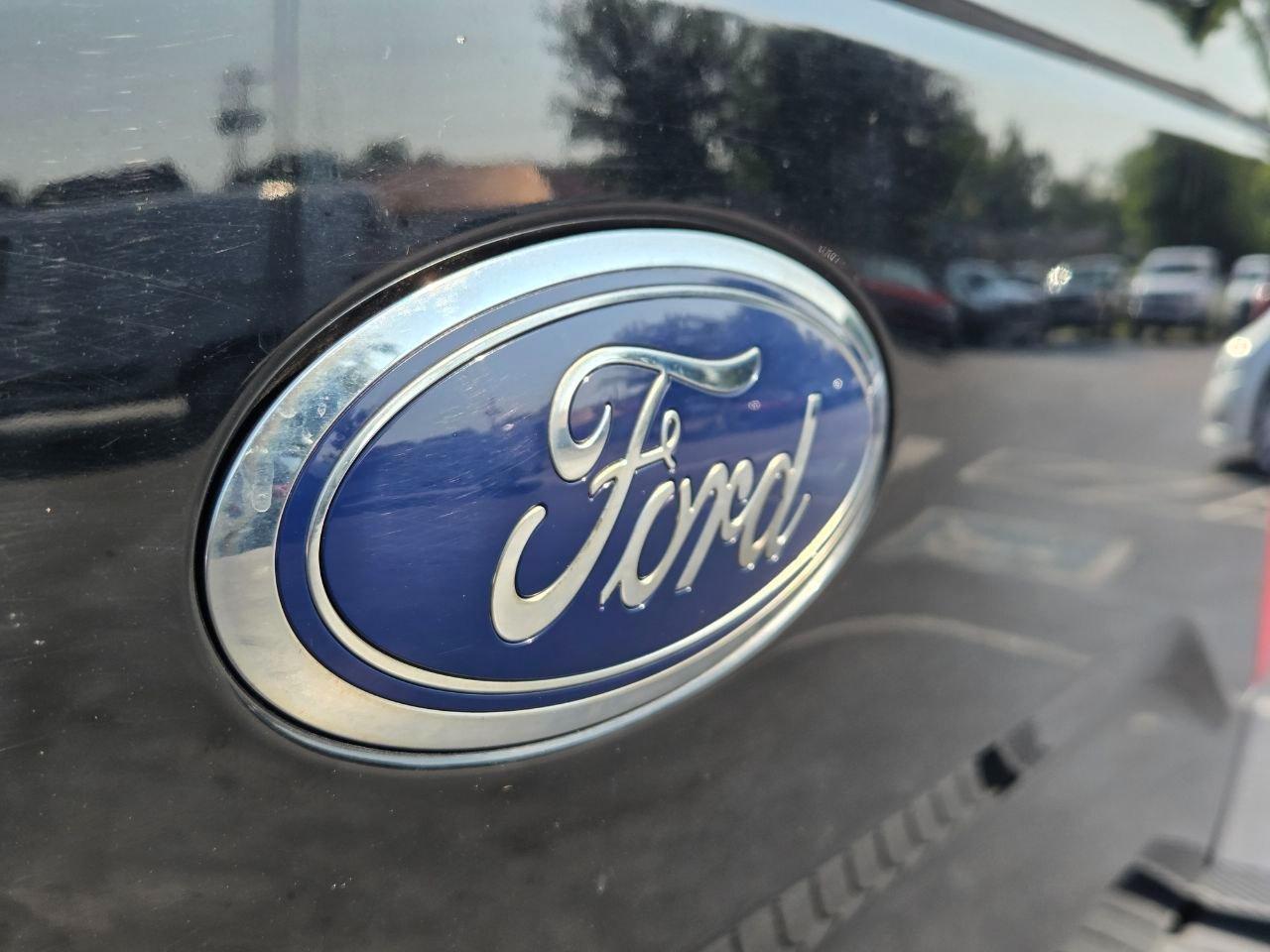 Ford F-150 XLT SuperCrew 5.5-ft. Bed 4WD 2016