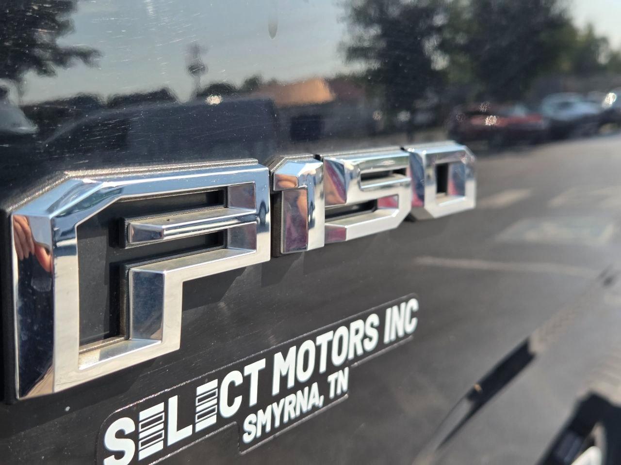 Ford F-150 XLT SuperCrew 5.5-ft. Bed 4WD 2016