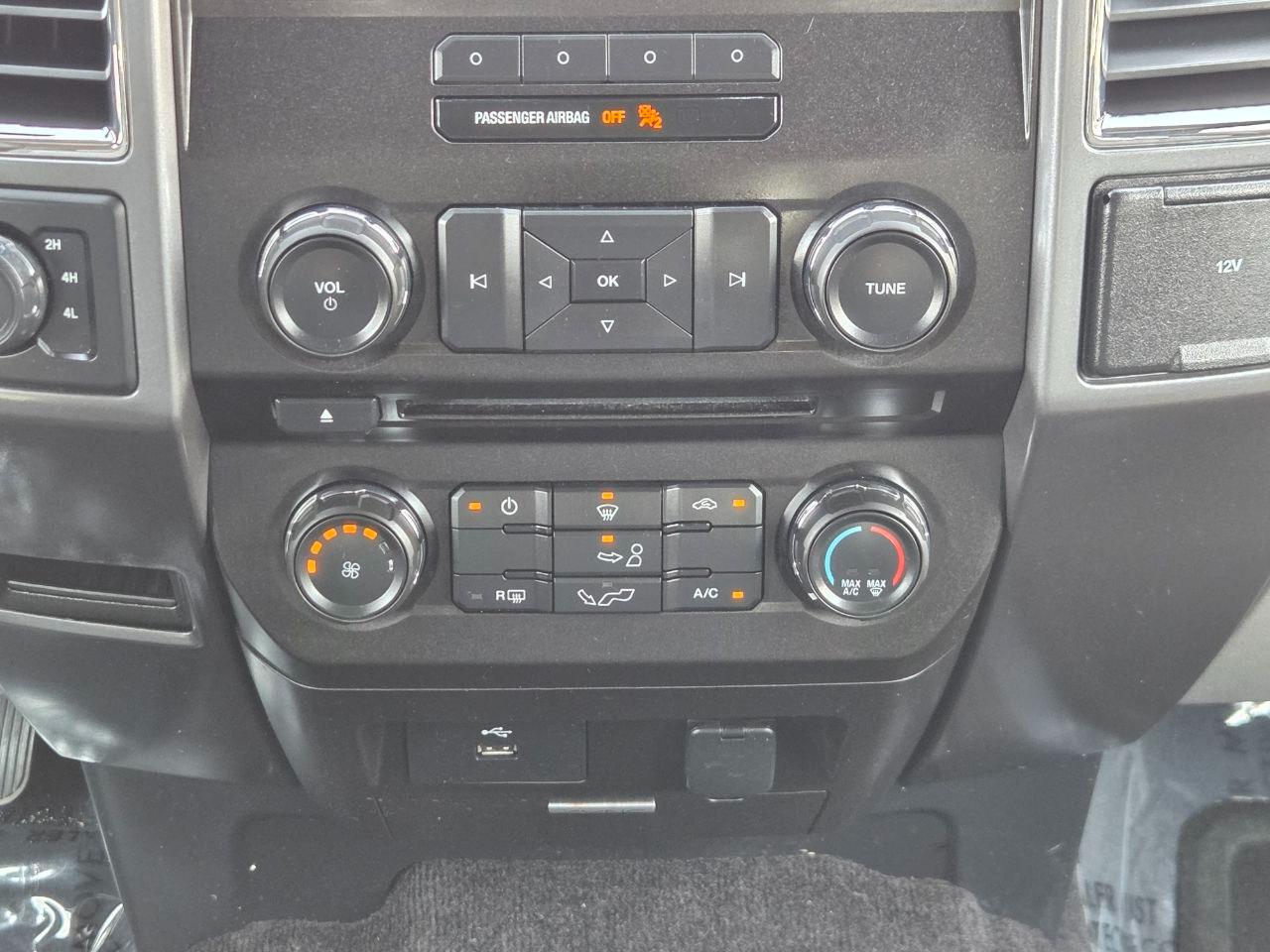 Ford F-150 XLT SuperCrew 5.5-ft. Bed 4WD 2016