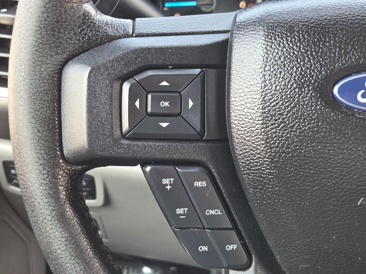 Ford F-150 XLT SuperCrew 5.5-ft. Bed 4WD 2016