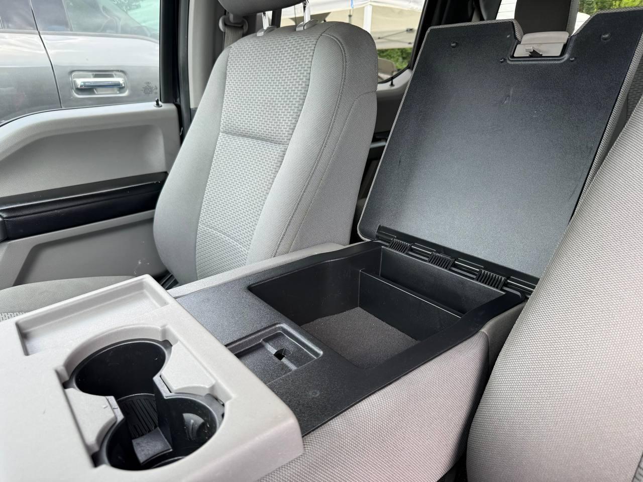 Ford F-150 XLT SuperCrew 5.5-ft. Bed 4WD 2016