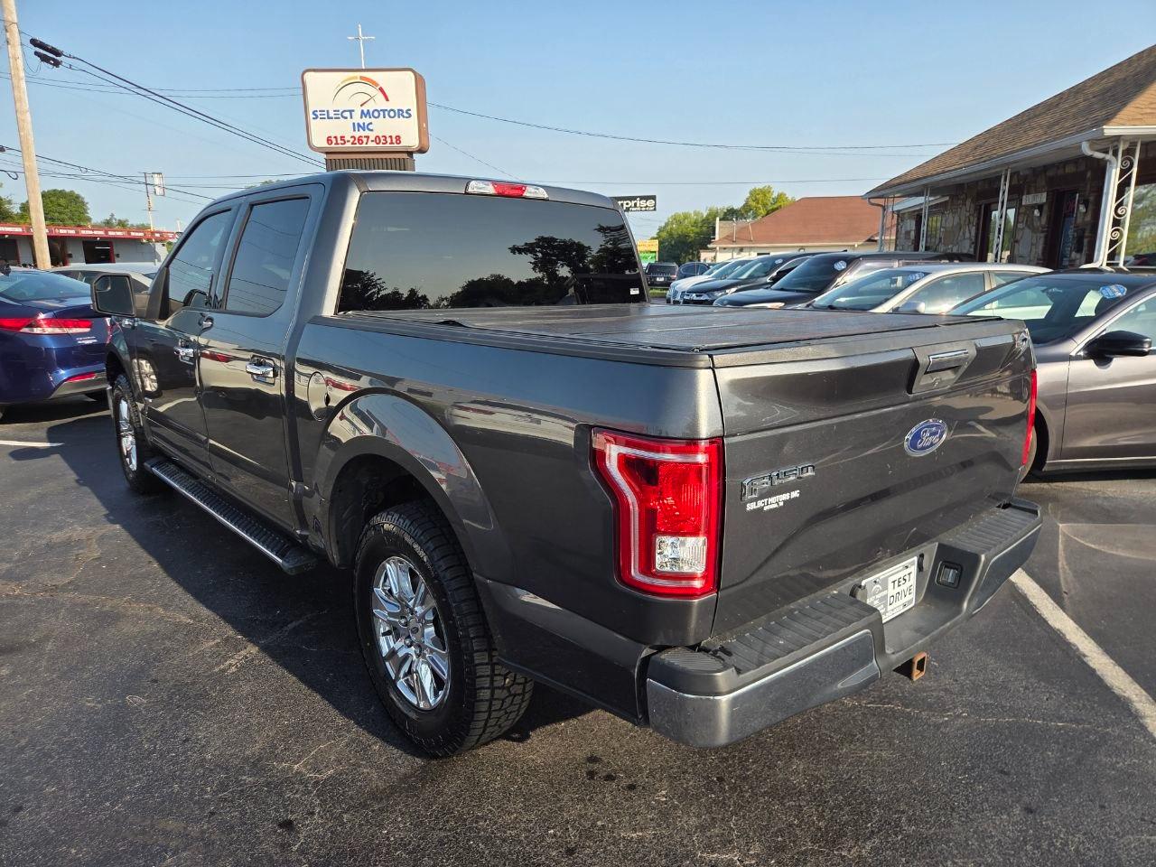 Ford F-150  2017