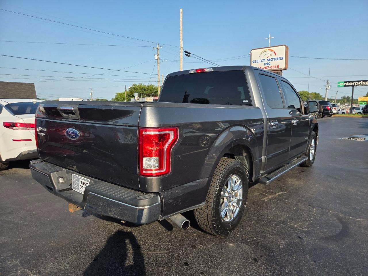 Ford F-150  2017