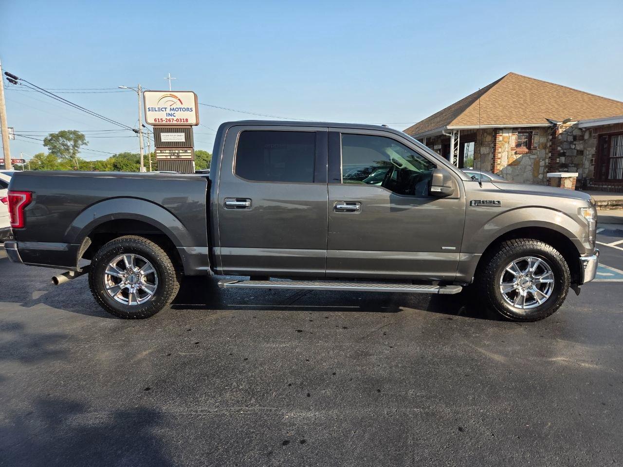 Ford F-150  2017