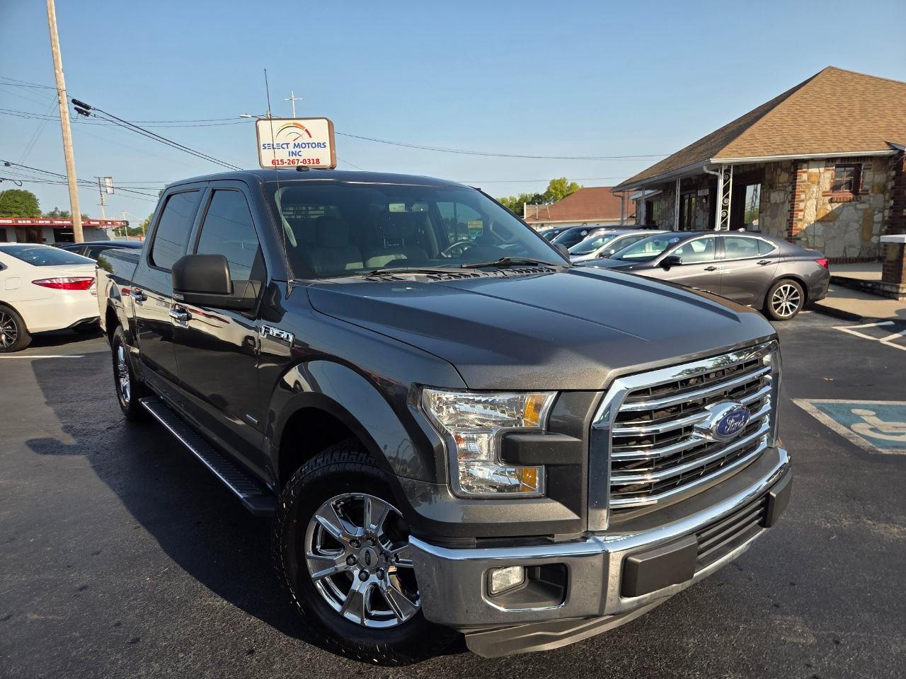 Ford F-150  2017