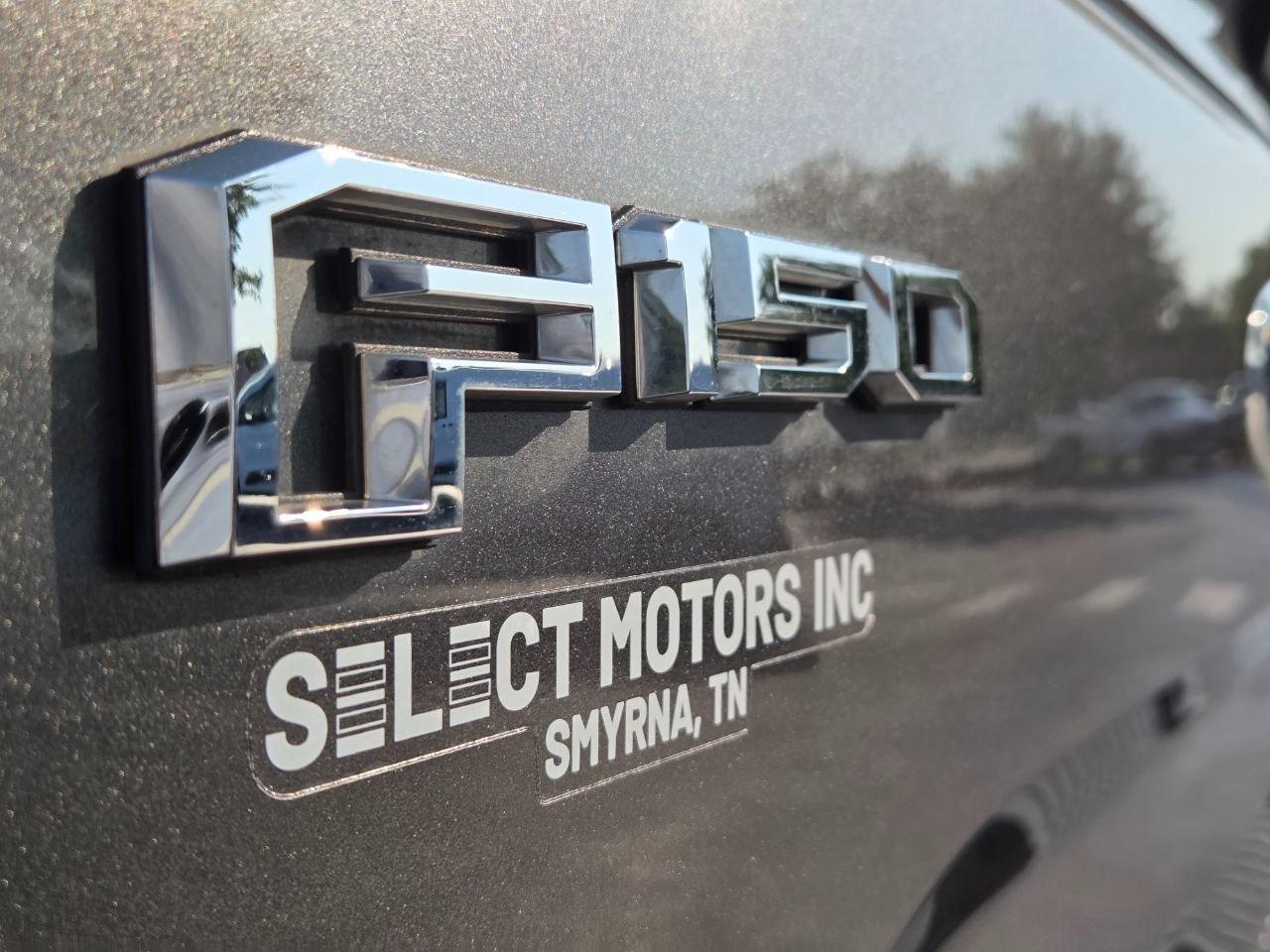 Ford F-150  2017