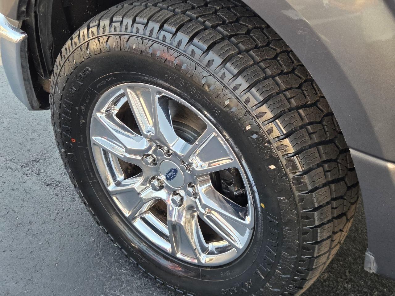 Ford F-150  2017