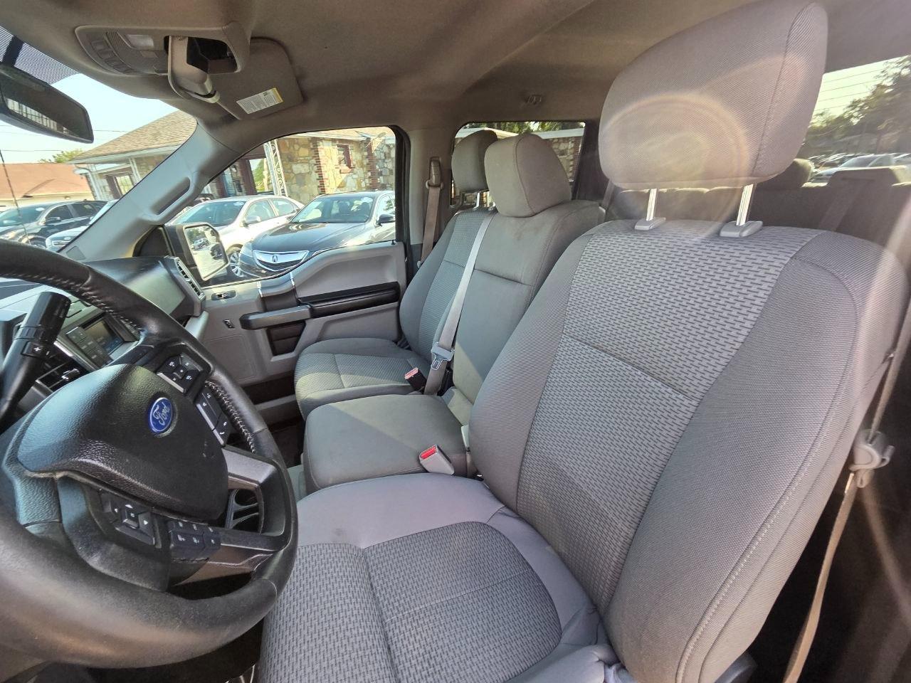 Ford F-150  2017