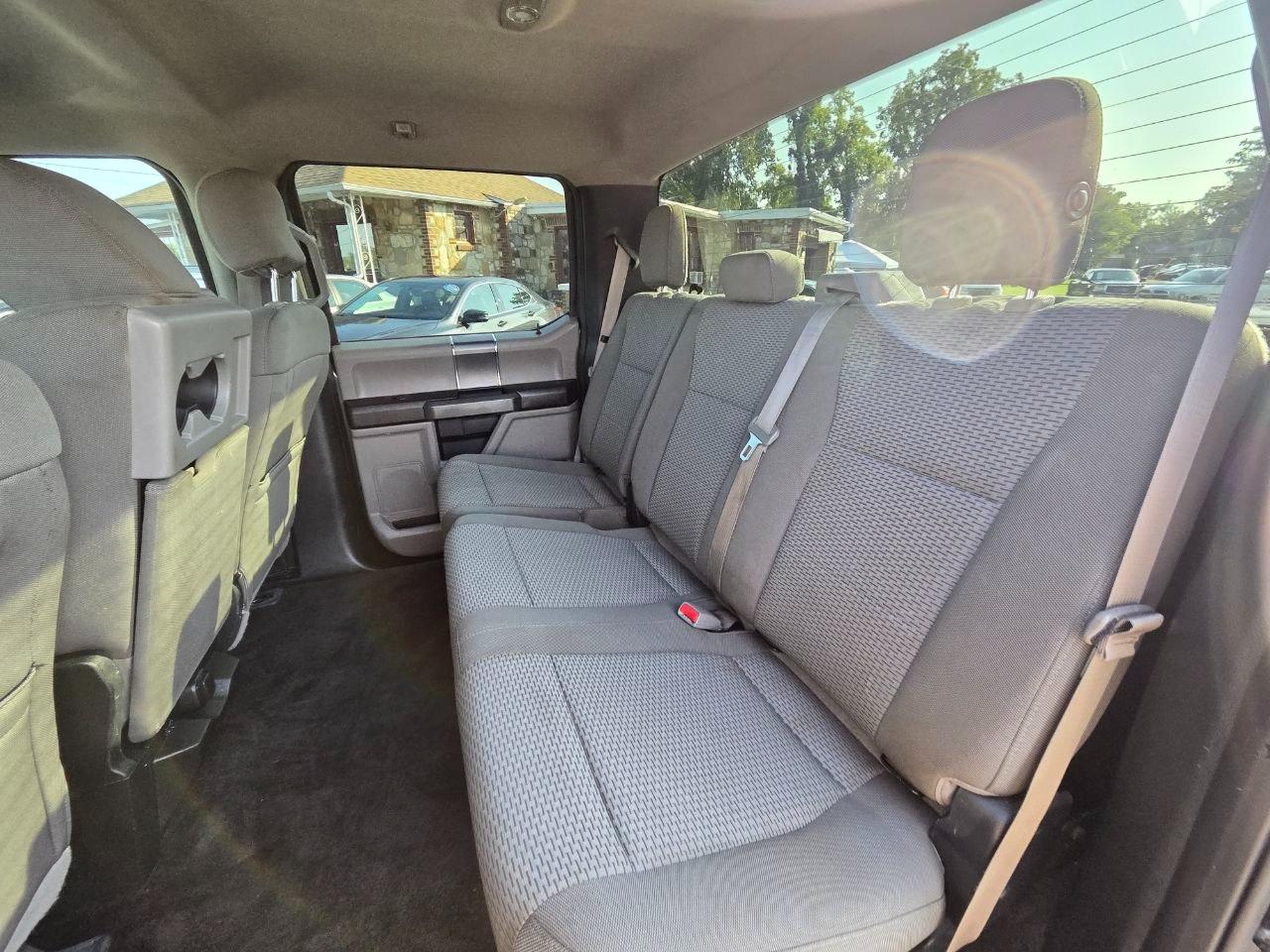 Ford F-150  2017