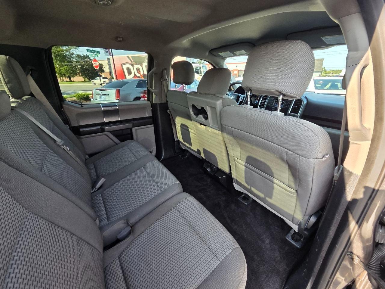 Ford F-150  2017
