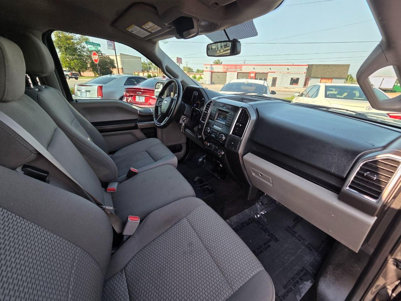Ford F-150  2017