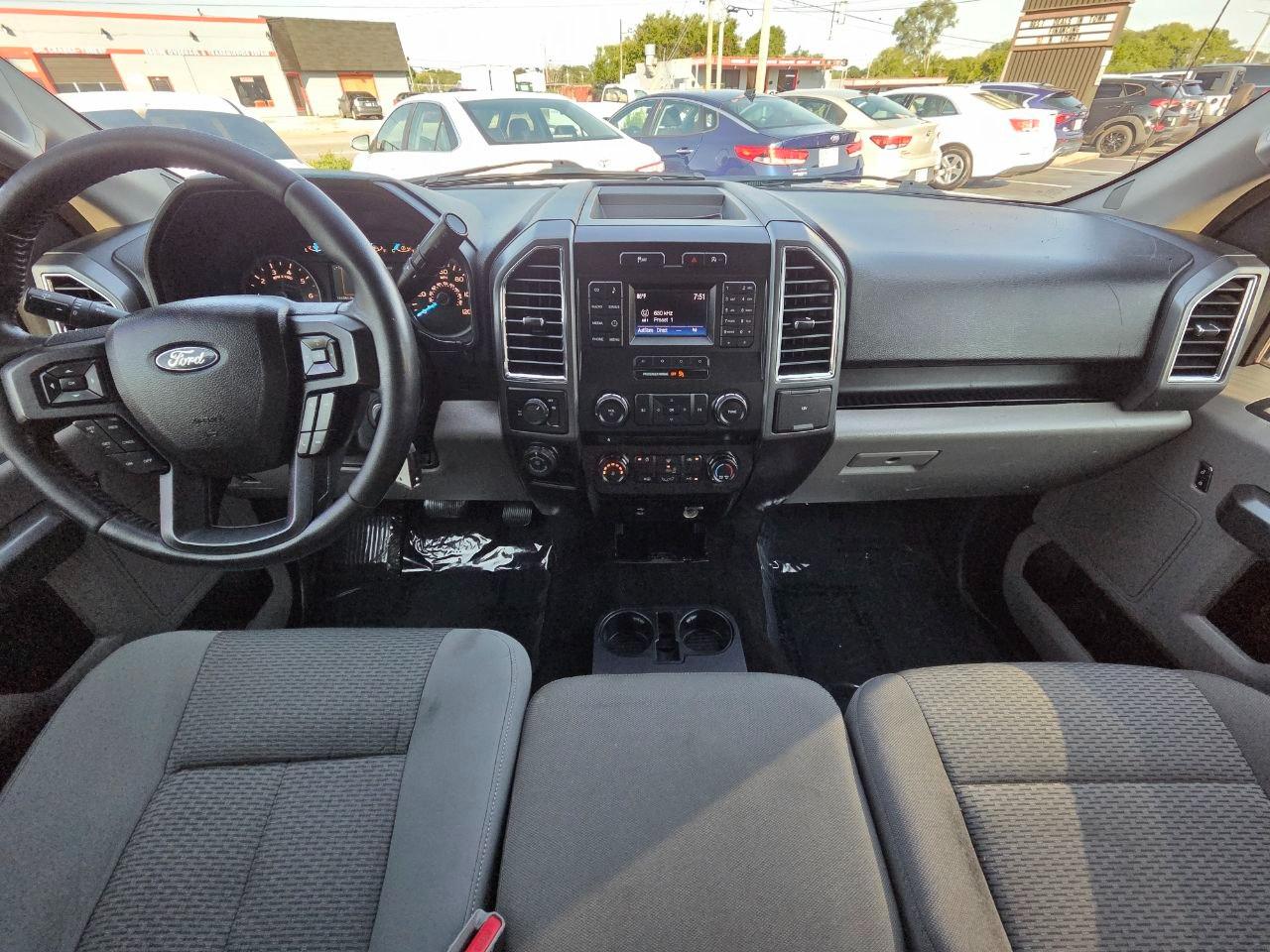 Ford F-150  2017