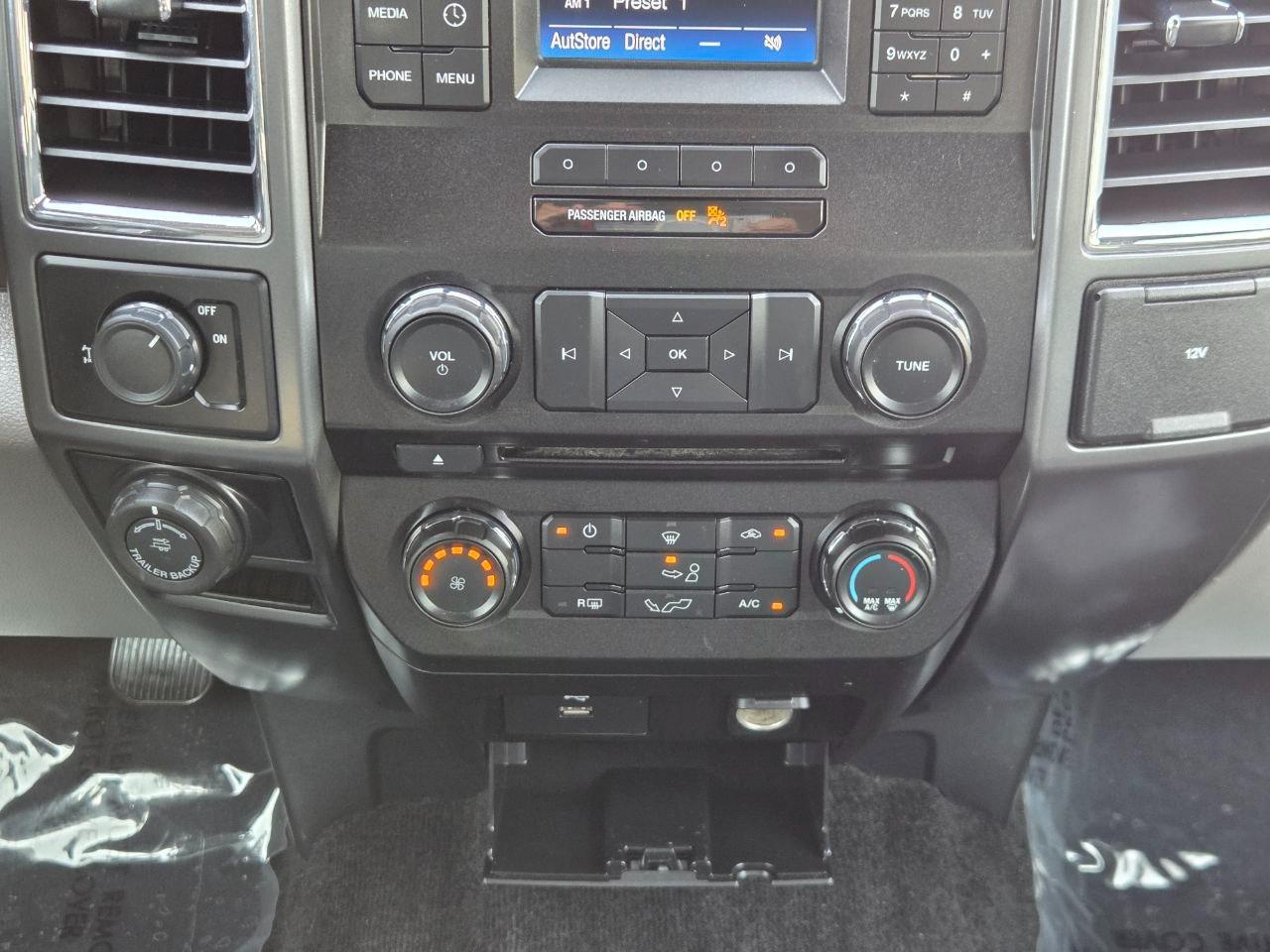 Ford F-150  2017