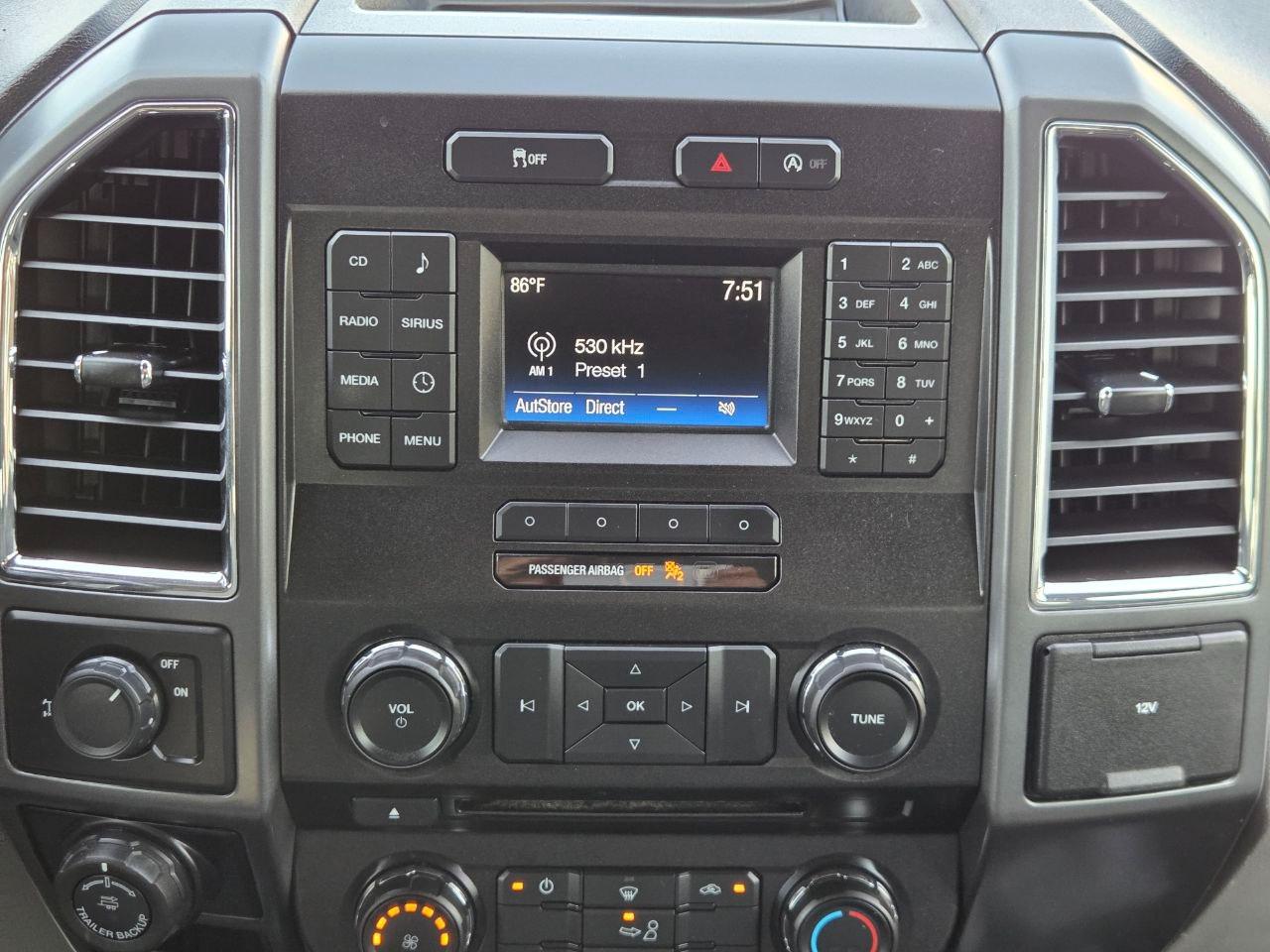 Ford F-150  2017