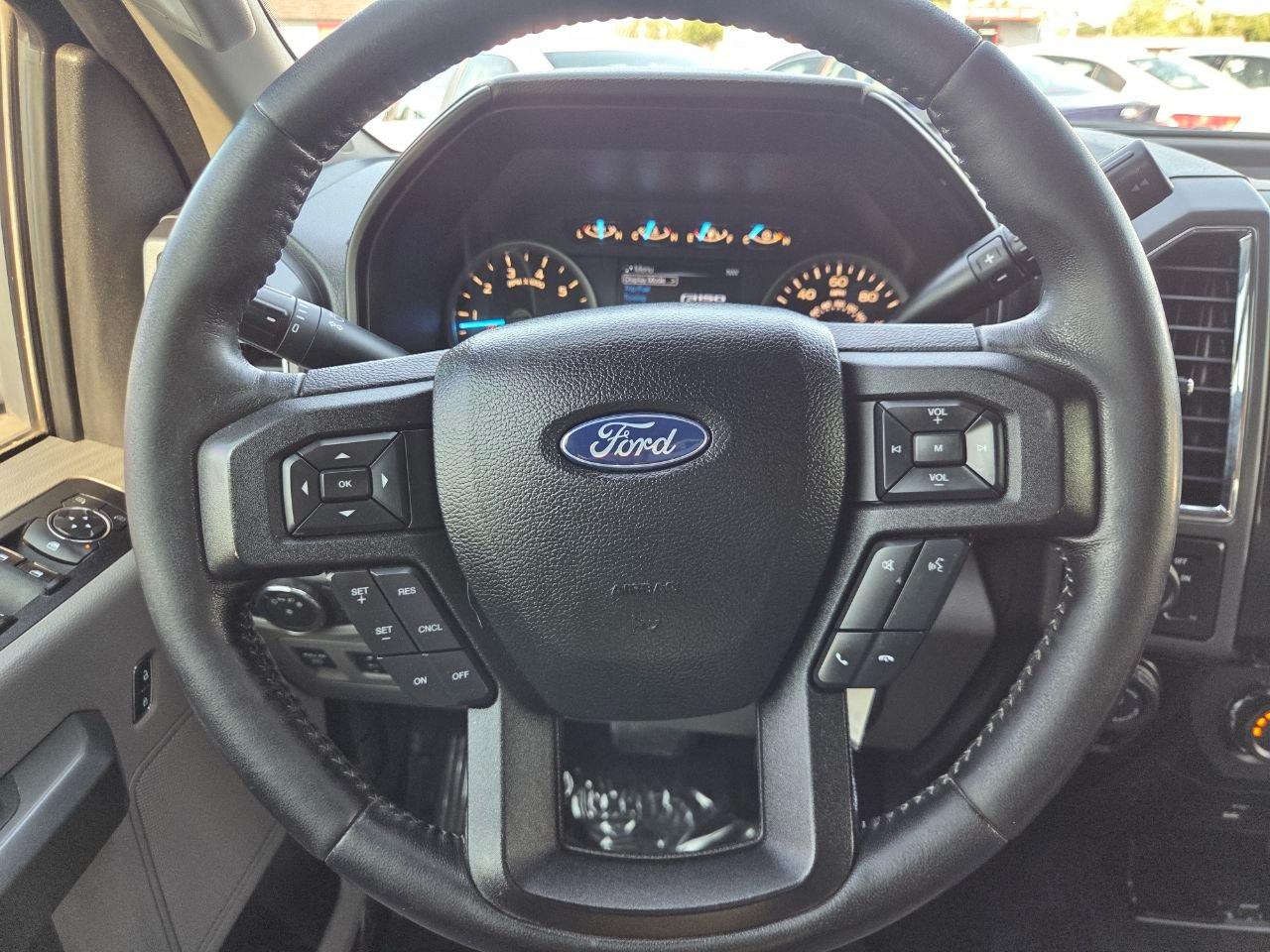Ford F-150  2017