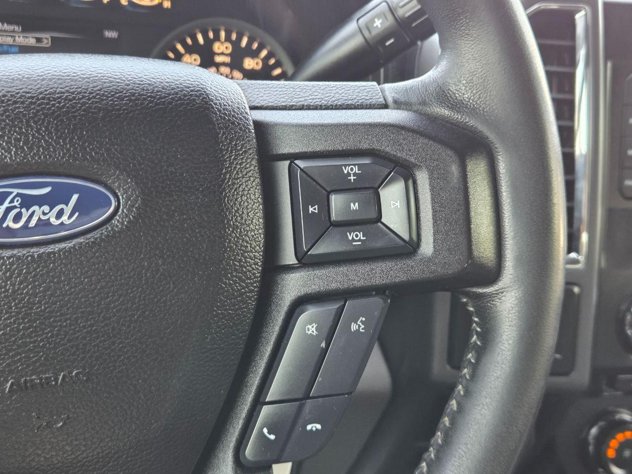 Ford F-150  2017