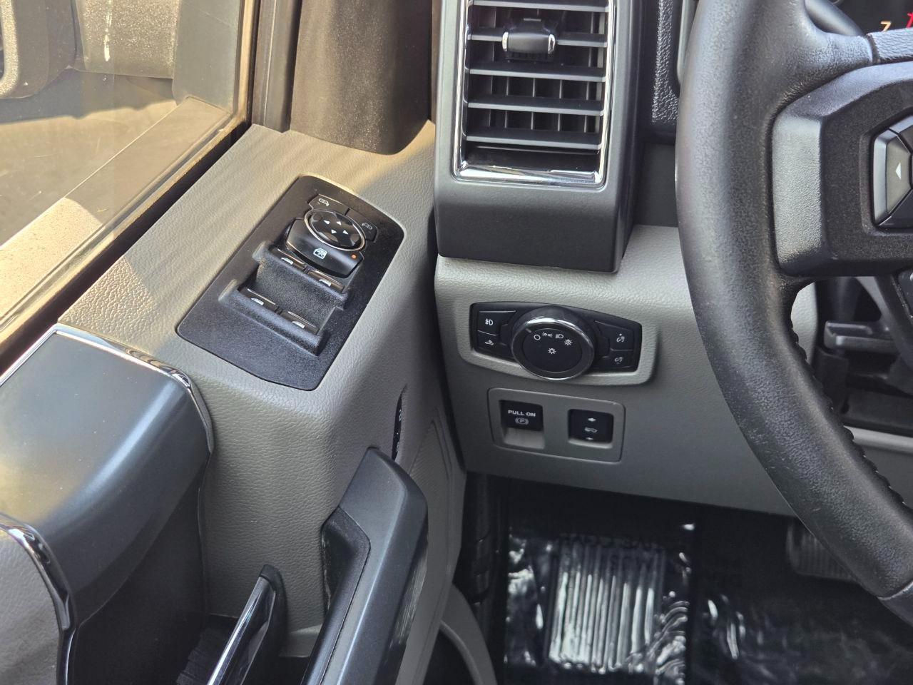 Ford F-150  2017
