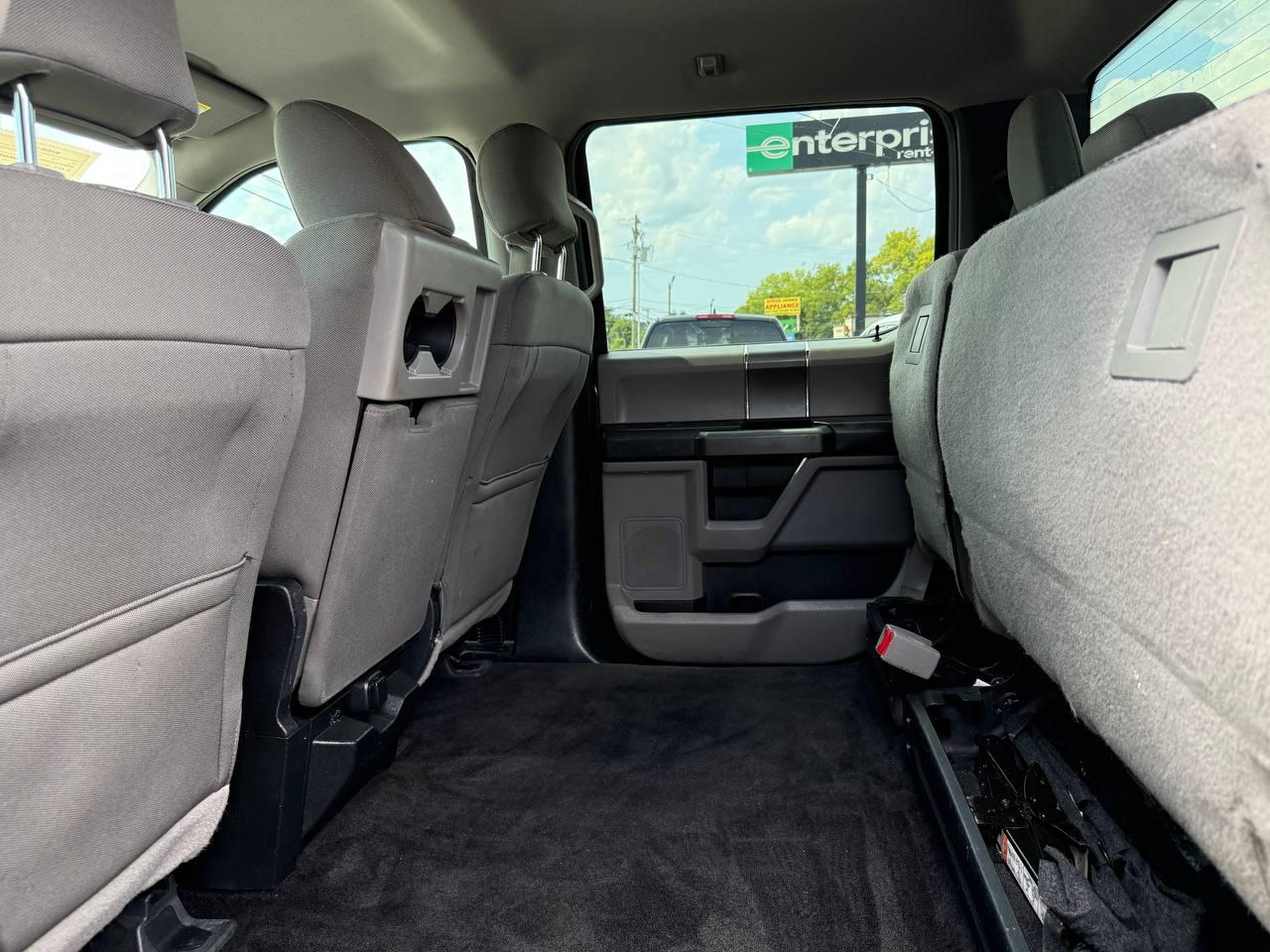 Ford F-150  2017