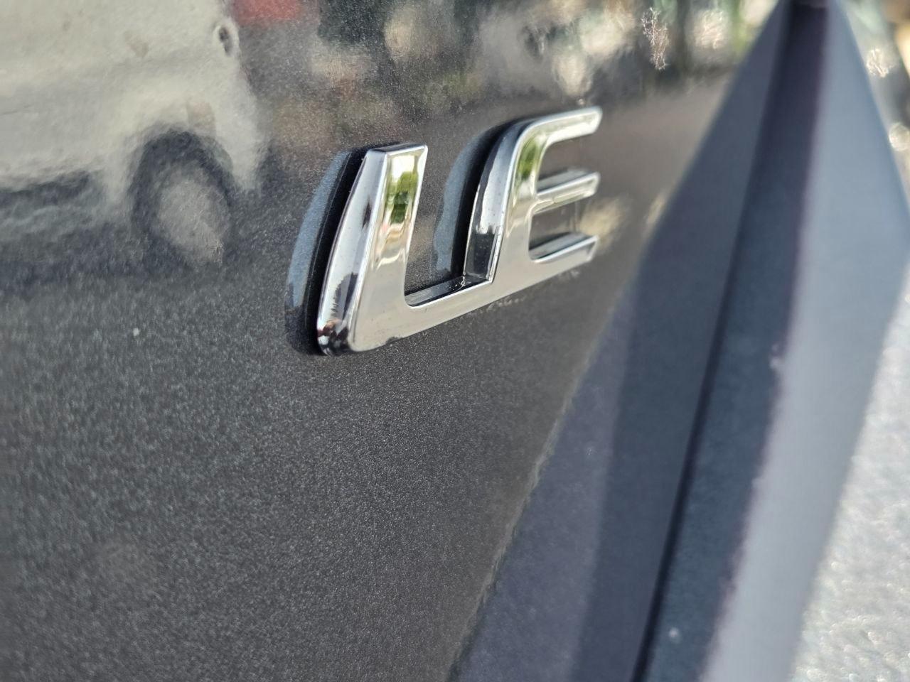 Toyota Corolla LE 2016