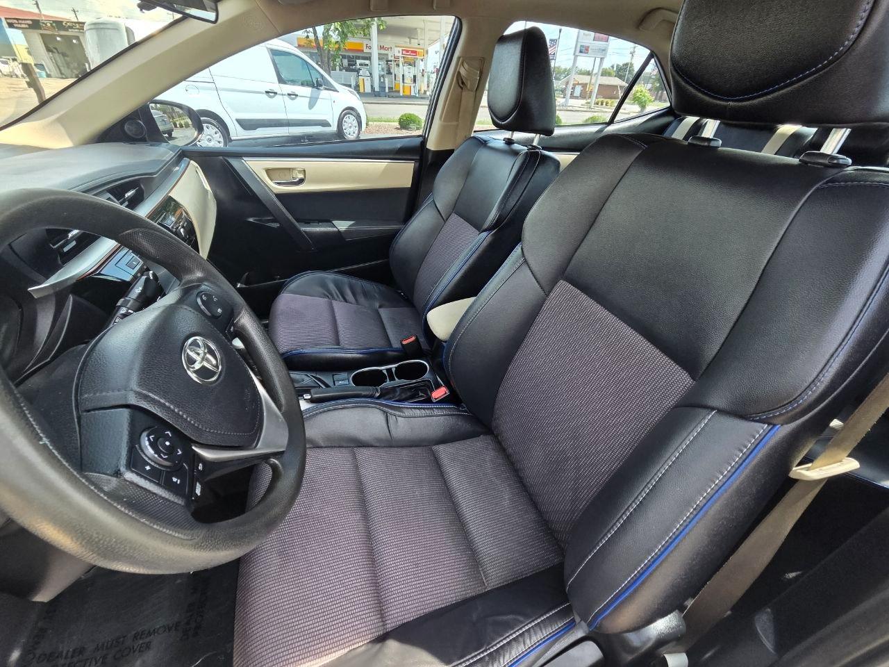 Toyota Corolla LE 2016