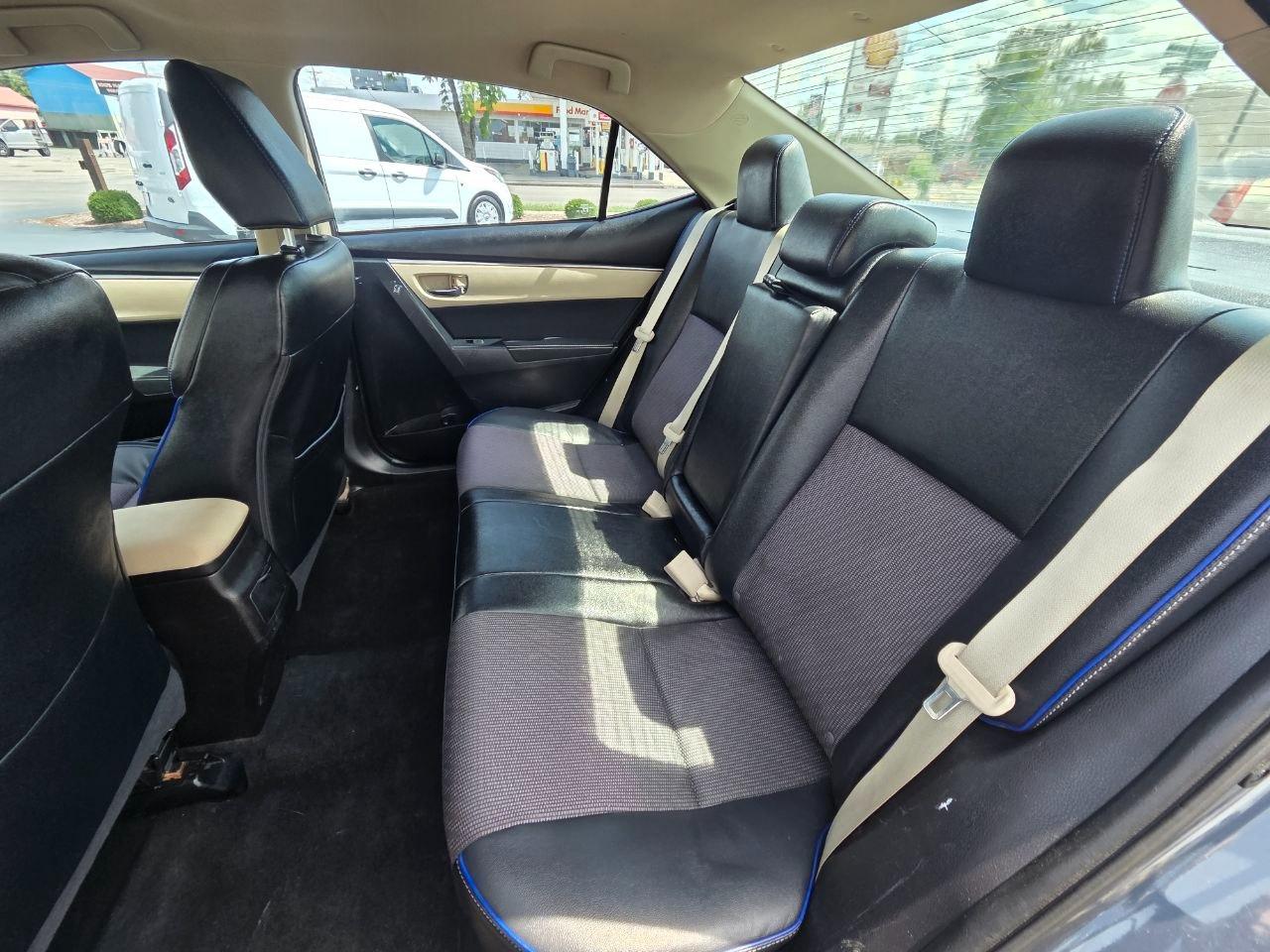 Toyota Corolla LE 2016