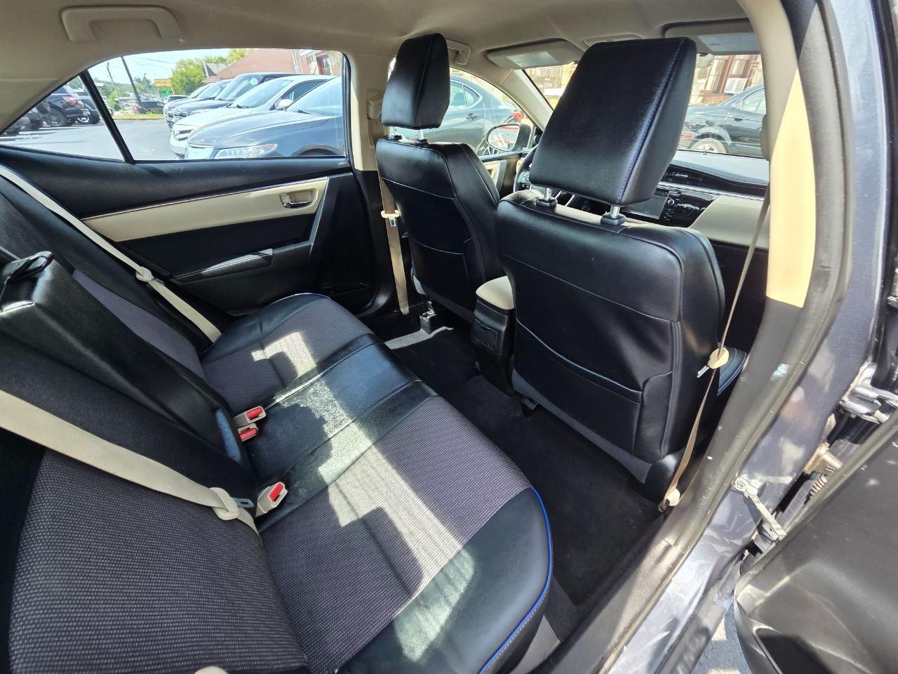 Toyota Corolla LE 2016