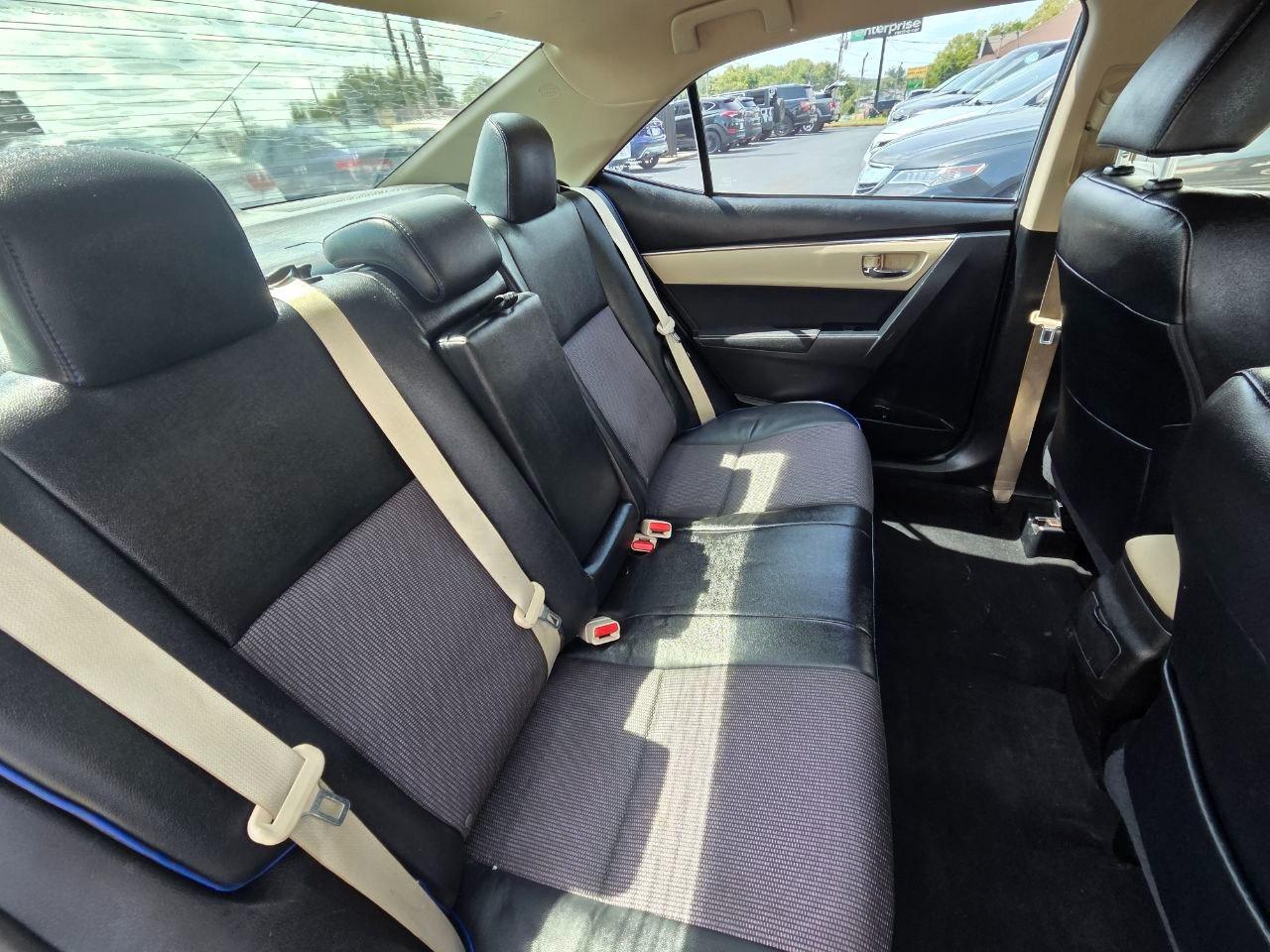 Toyota Corolla LE 2016