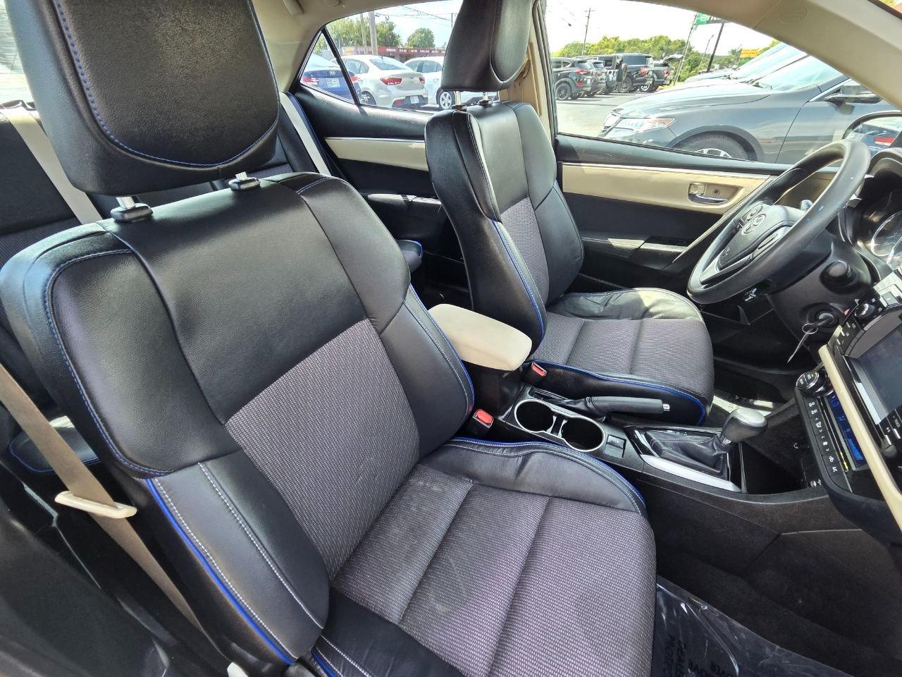 Toyota Corolla LE 2016