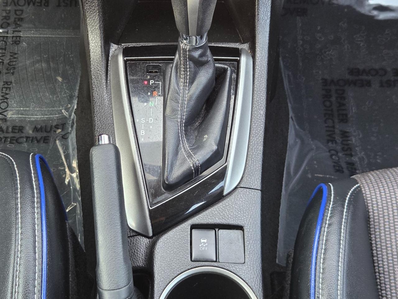 Toyota Corolla LE 2016