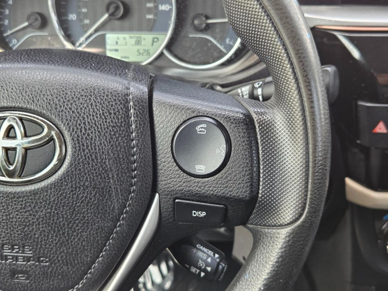 Toyota Corolla LE 2016