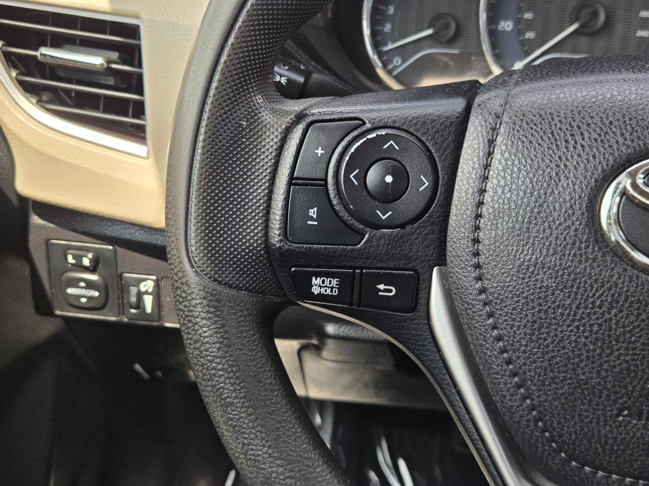 Toyota Corolla LE 2016