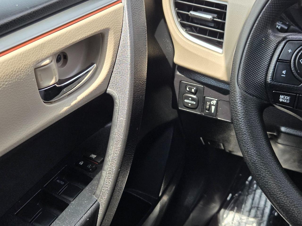 Toyota Corolla LE 2016