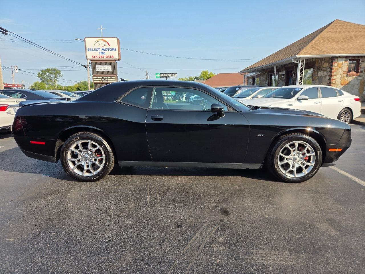 Dodge Challenger GT 2017