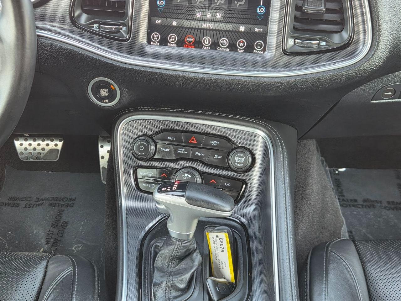 Dodge Challenger GT 2017
