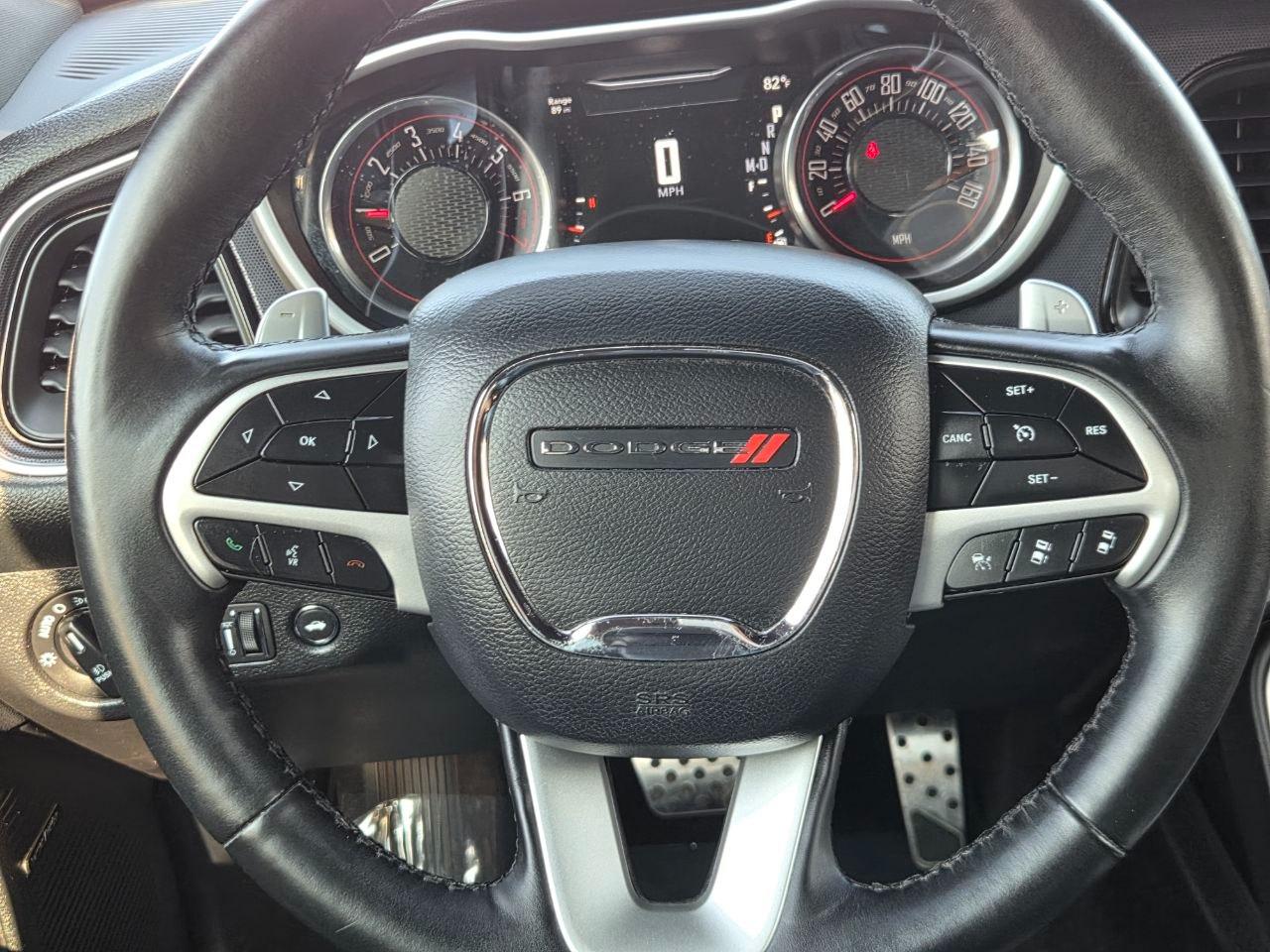 Dodge Challenger GT 2017