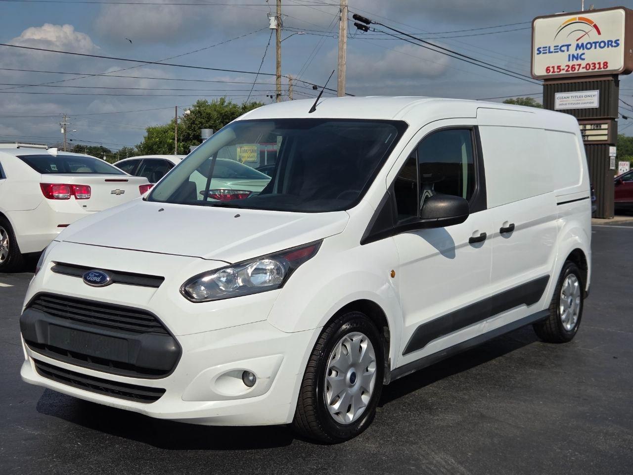 Ford Transit Connect XLT LWB 2014