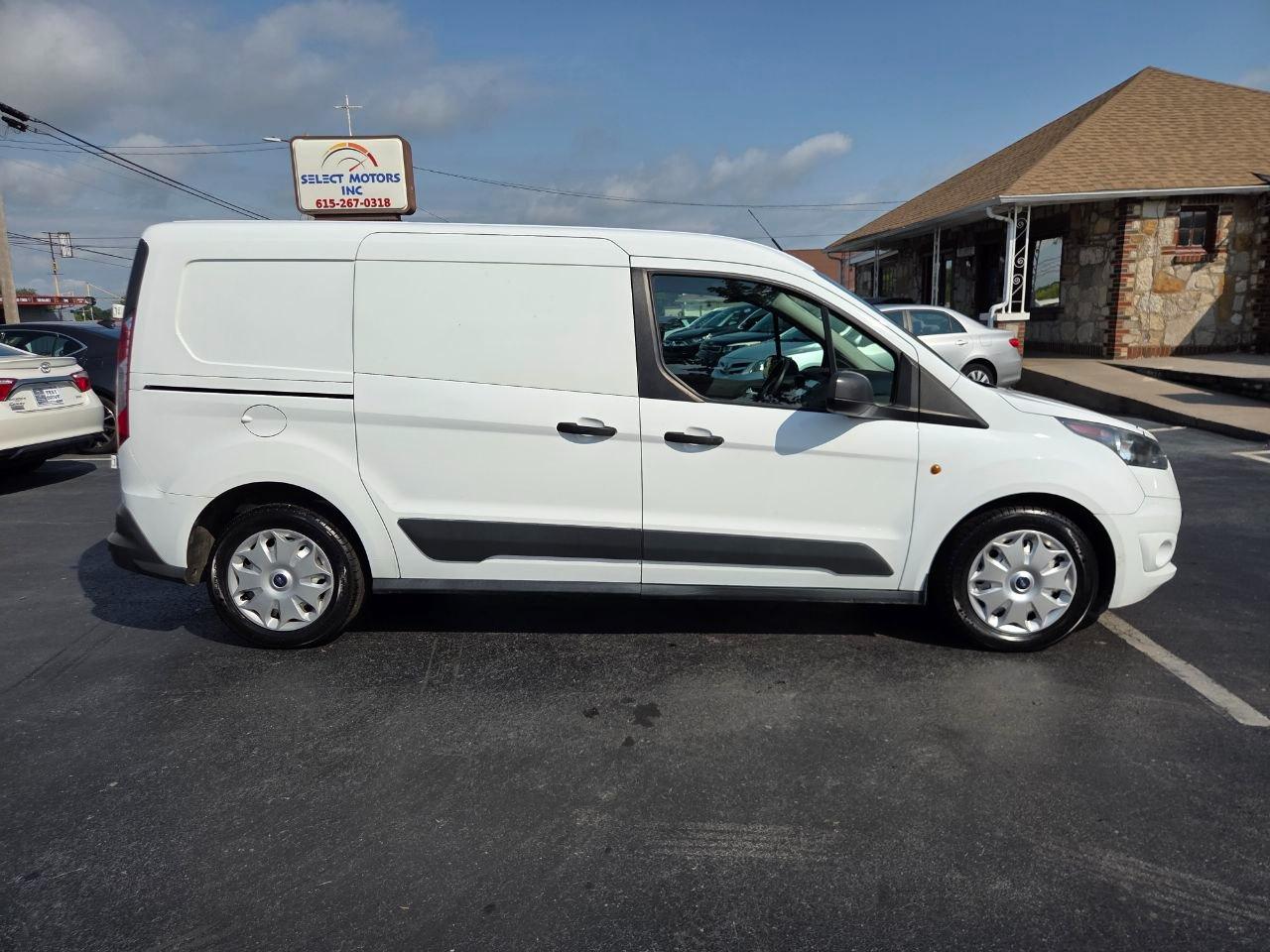 Ford Transit Connect XLT LWB 2014