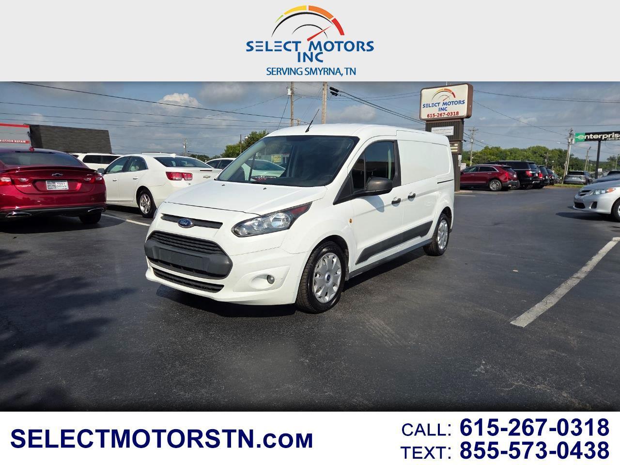 2014 Ford Transit Connect XLT LWB